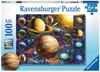 The Planets 100 Piece Puzzle by Ravensburger